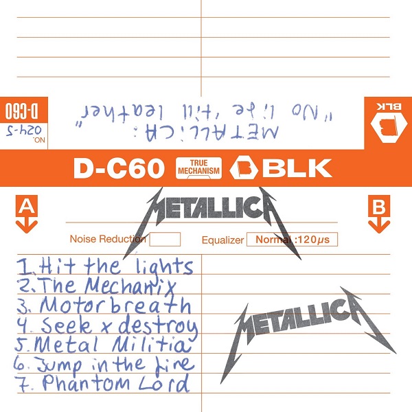 2015-04-18 Metallica - No Life 'Til Leather [Demo Reissue]